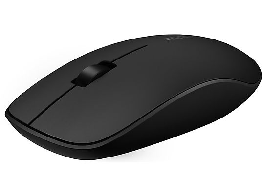 RAPOO Souris sans fil M200 Noir (RAP18104)