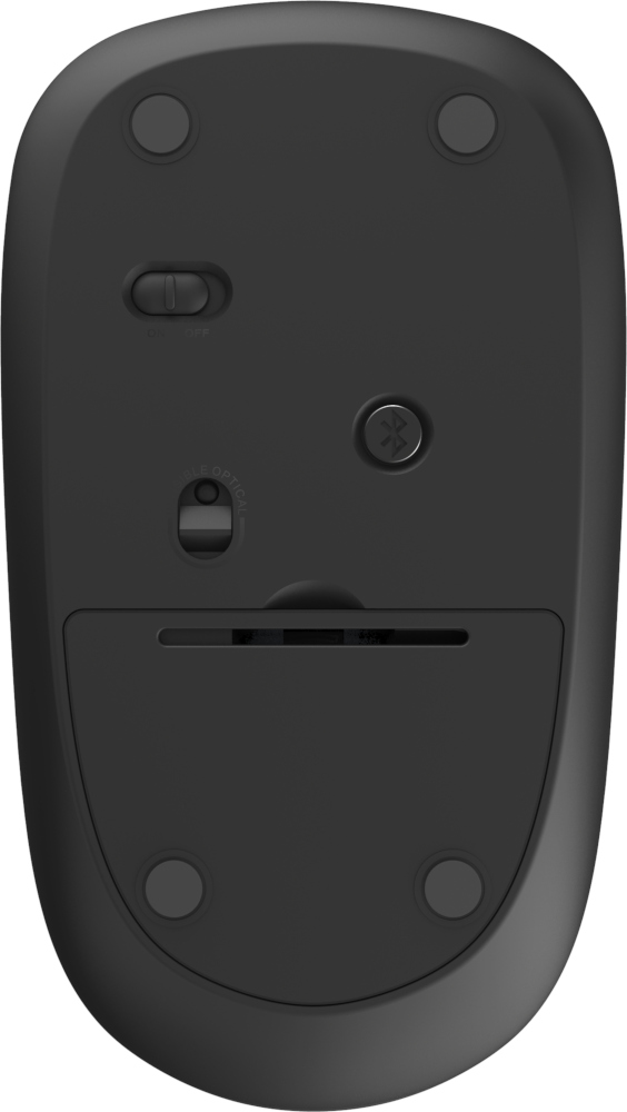 RAPOO Draadloze muis M200 Zwart (RAP18104)