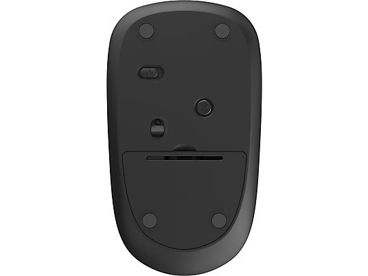 RAPOO Souris sans fil M200 Noir (RAP18104)