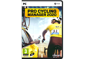 Pro Cycling Manager 2020 UK PC