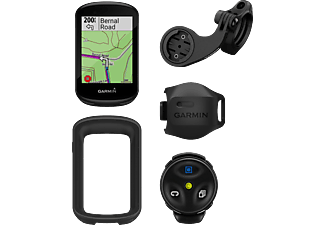 GARMIN Edge 830 Mountainbike Bundle - Ordinateur GPS pour vélo (2.6 ", Noir)