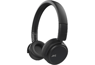 JAYS Draadloze hoofdtelefoon x-Five Wireless Zwart (T00226)