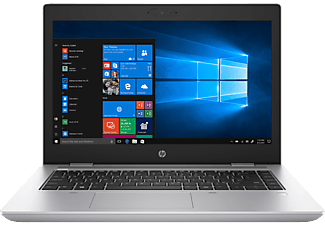 HP ProBook 640 G5 6XE00EA Ezüst üzleti laptop (14'' FHD/I58265/8GB/512 GB SSD/Win10H)