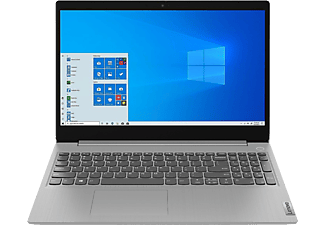 LENOVO IdeaPad 3 81W1001DHV szürke laptop (15,6'' FHD/R33250/8GB/256 GB SSD/Win10H)