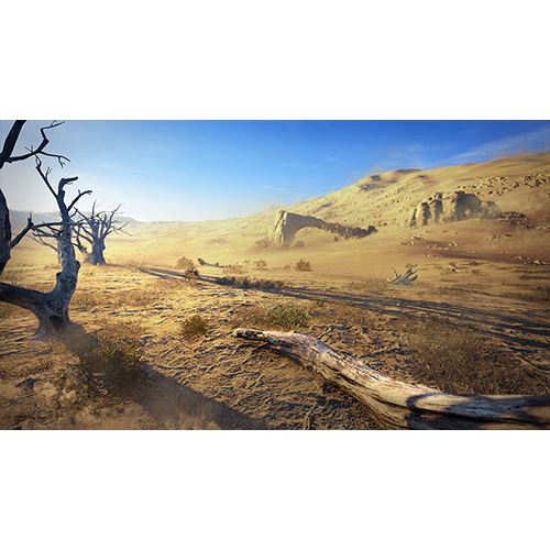 PS4 Dynasty Warriors 9