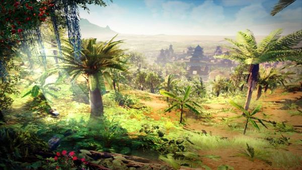 PS4 Dynasty Warriors 9