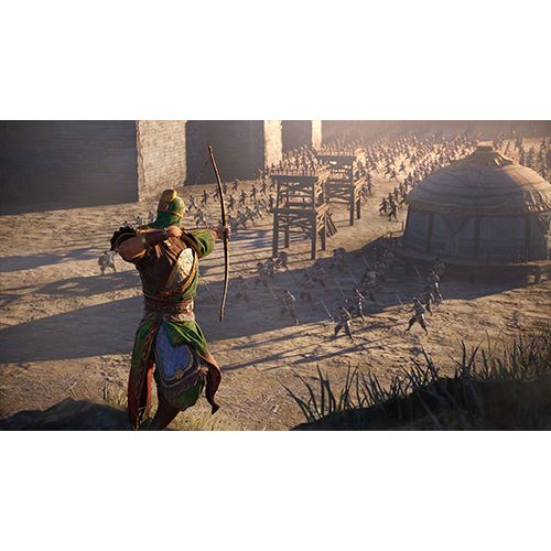 PS4 Dynasty Warriors 9