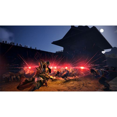 PS4 Dynasty Warriors 9
