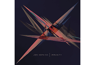 Jon Hopkins - Immunity (CD)