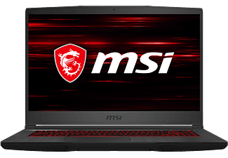 MSI Gaming laptop GF65 Thin 10UE Intel Core i5-10200H