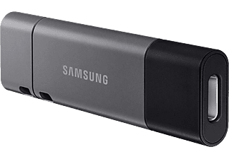 SAMSUNG DUO Plus - Chiavetta USB  (32 GB, Grigio)