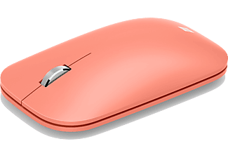 MICROSOFT Draadloze Mobile Mouse - Oranje