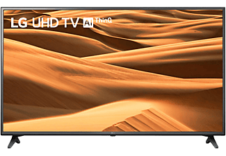 LG 55UM7050PLC Smart LED televízió, 139 cm, 4K Ultra HD, HDR, webOS ThinQ AI