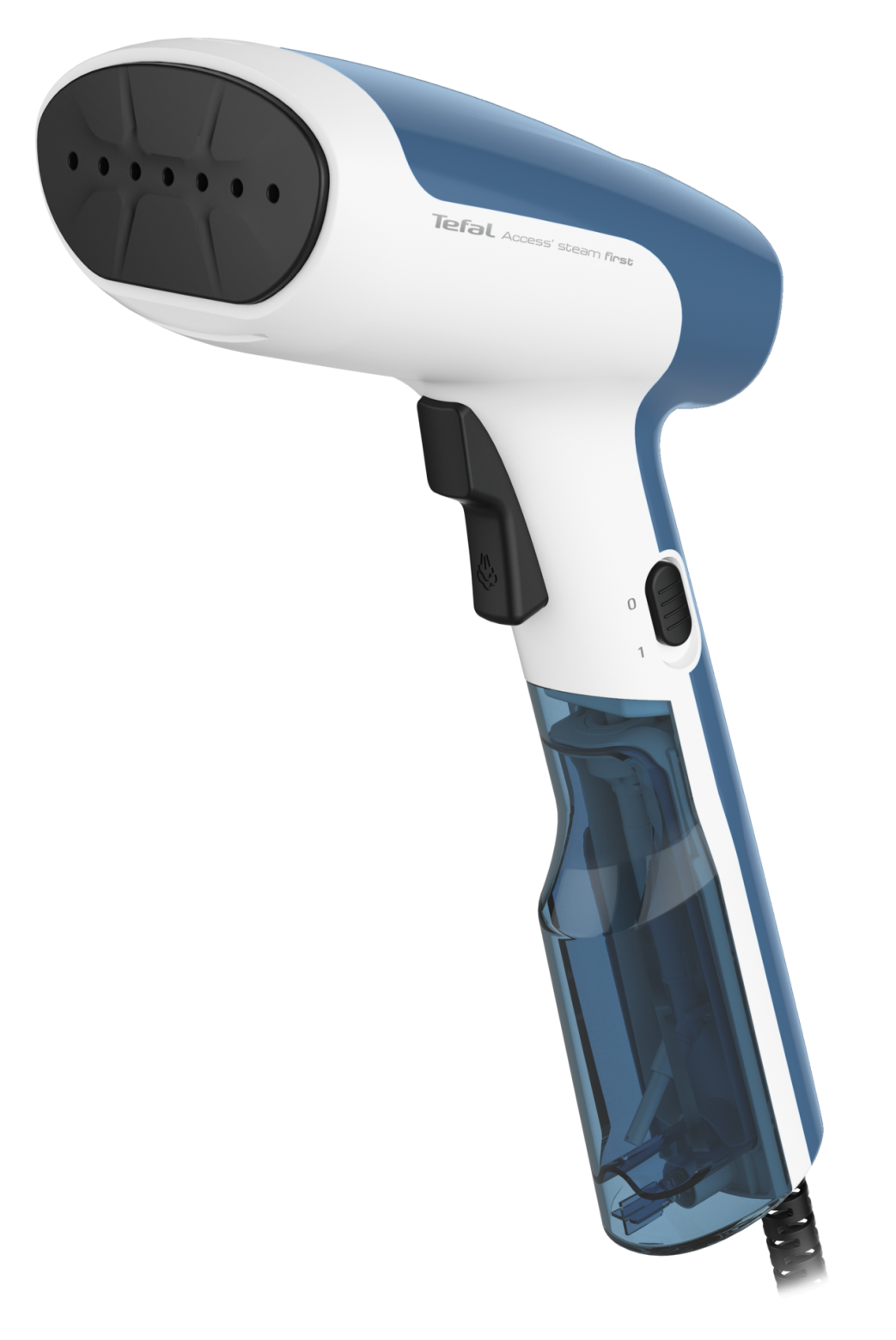 TEFAL DT6130E0 Access Steam First kézi ruhagőzölő kék