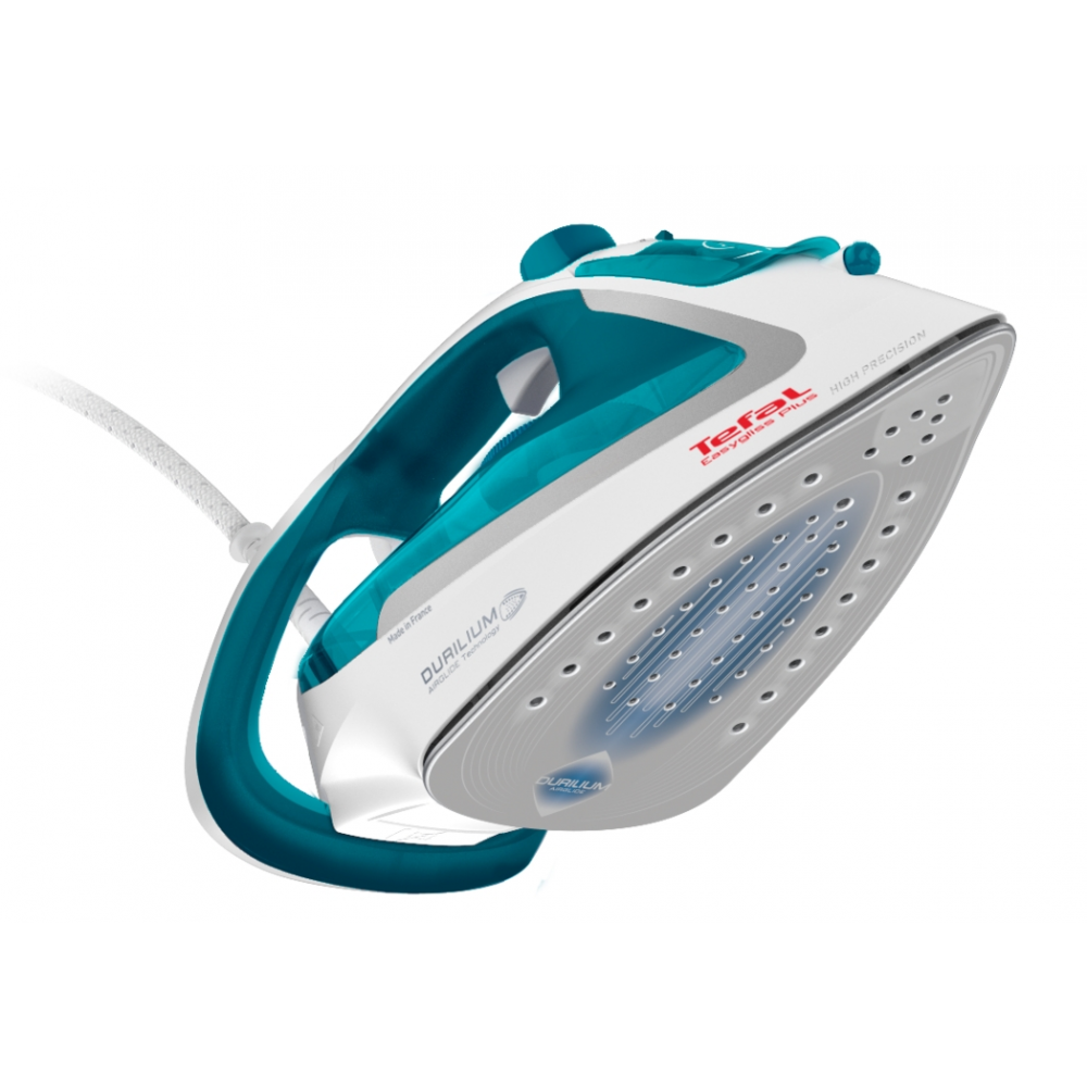 TEFAL FV5718E0 Easygliss Plus Vasaló kék