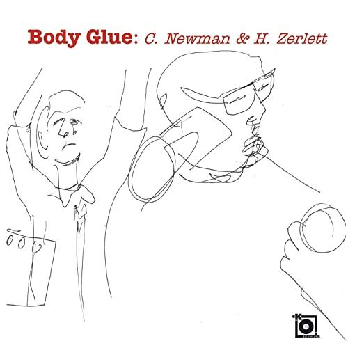 BODY Newman & H. ZERLETT GLUE C (CD) - -