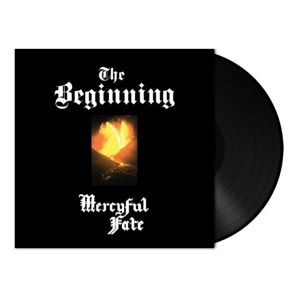 Mercyful Fate - THE (LTD.180 (Vinyl) VINYL) GR/BLACK - BEGINNING