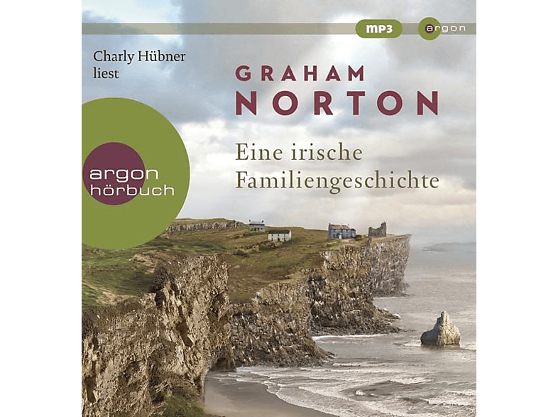 Graham Norton - Eine Irische Familiengeschichte (SA)  - (MP3-CD)