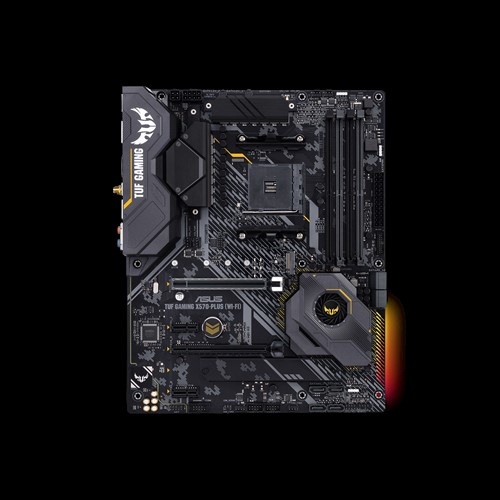 ASUS TUF Gaming X570 Plus WIFI Mainboard Mehrfarbig