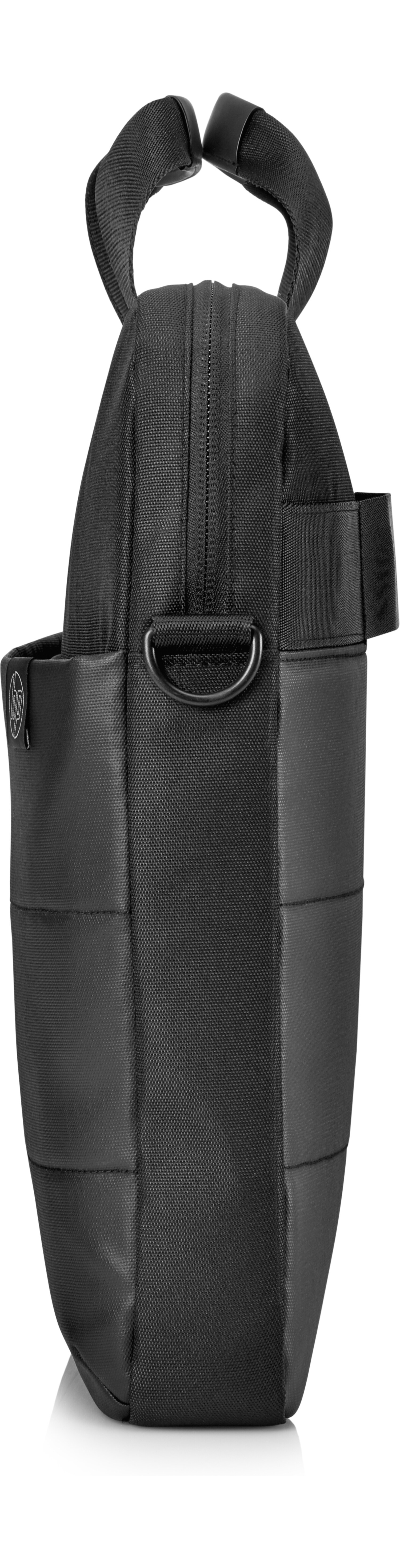 HP Classic Briefcase Notebooktasche Aktentasche für Universal, Schwarz
