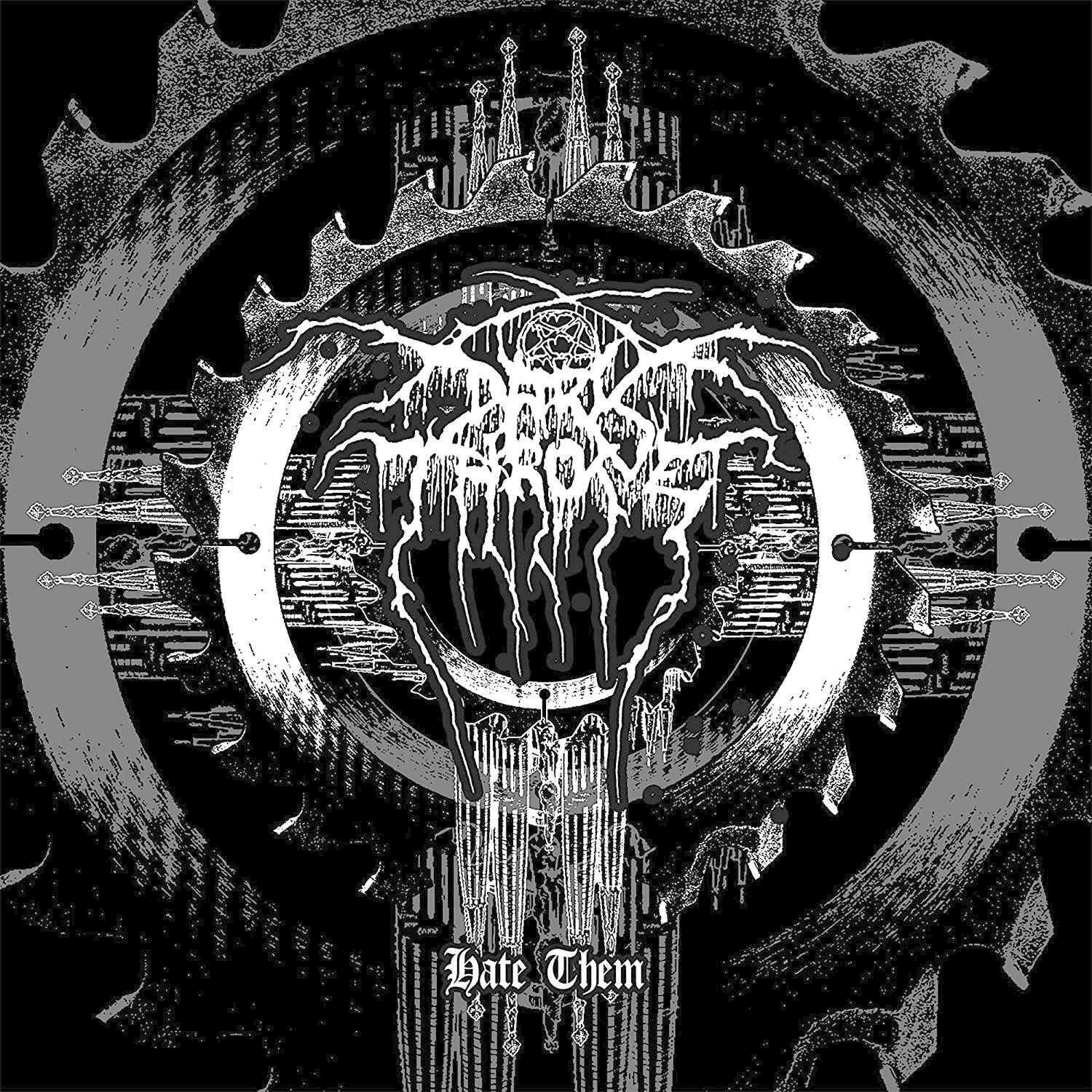 Darkthrone - Hate Them  - (CD)