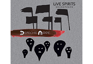 Depeche Mode - Live Spirits Soundtrack (CD)