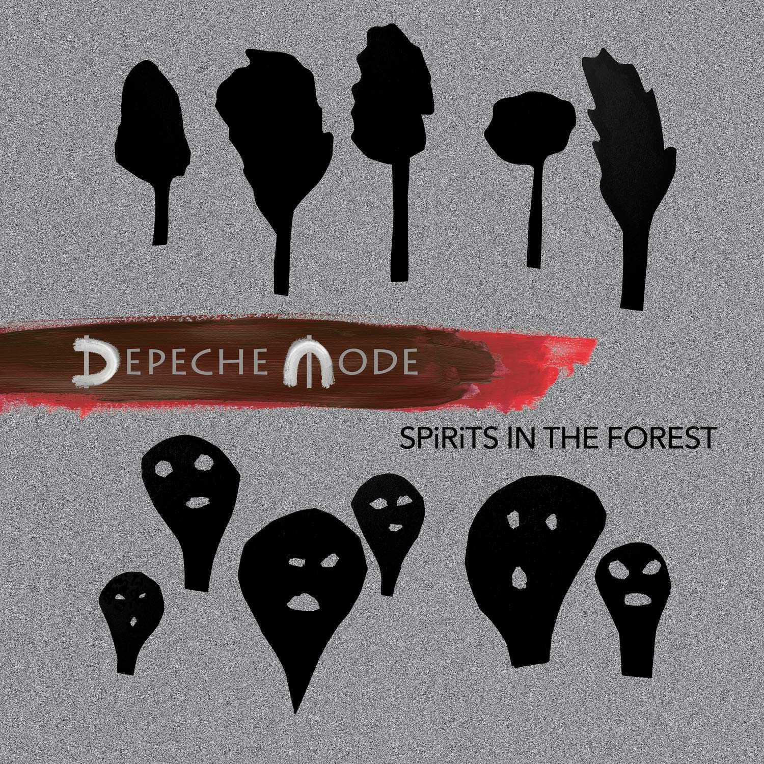 Depeche Mode - Spirits In The Forest (CD + DVD)