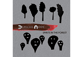 Depeche Mode - Spirits In The Forest (CD + Blu-ray)
