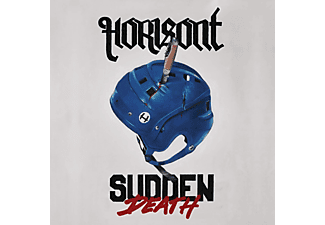 Horisont - Sudden Death (Limited Edition) (Digipak) (CD)