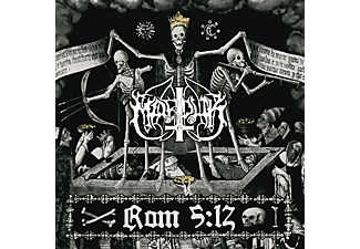 Marduk - Rom 5:12 (Gatefold) (Etched) (Vinyl LP (nagylemez))