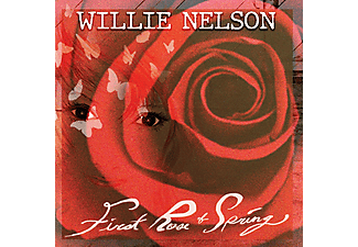 Willie Nelson - First Rose Of Spring (Vinyl LP (nagylemez))
