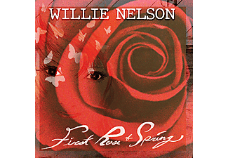 Willie Nelson - First Rose Of Spring (CD)