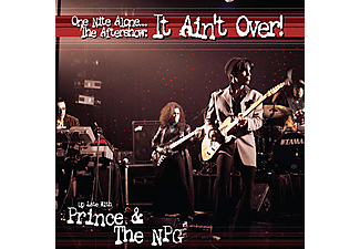 Prince & The New Power Generation - One Nite Alone... The Aftershow: It Ain't Over! (Coloured Vinyl) (Vinyl LP (nagylemez))