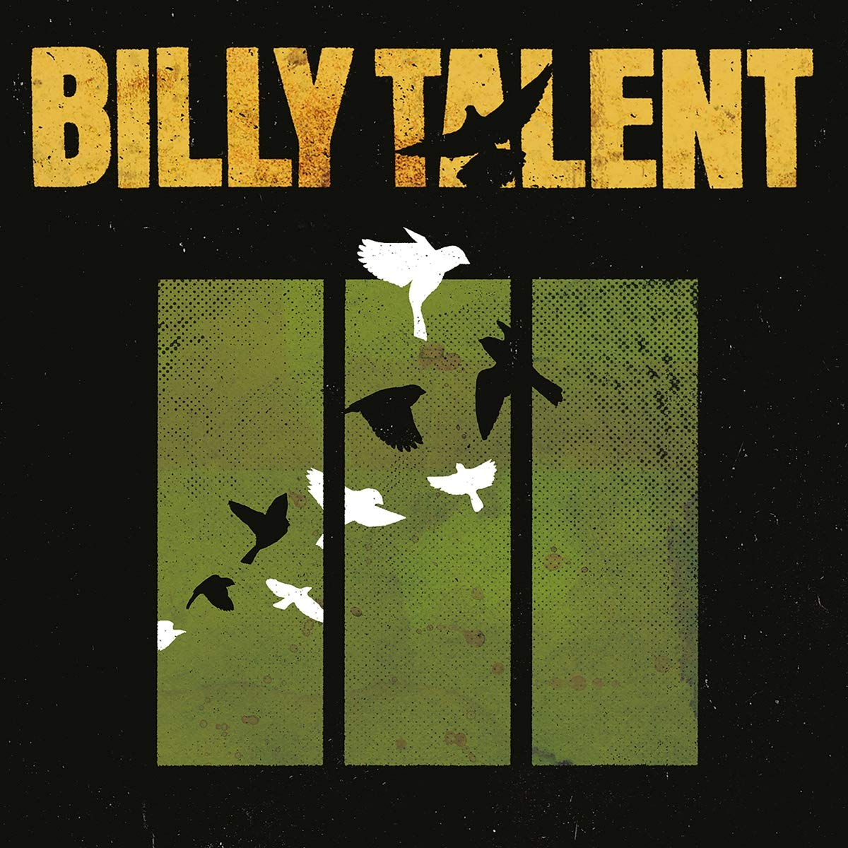 Billy Talent - III (High Quality) (Vinyl LP (nagylemez))