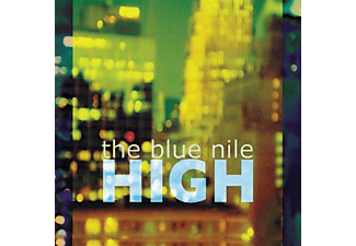 The Blue Nile - High (Reissue) (Vinyl LP (nagylemez))