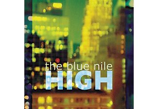 The Blue Nile - High (Reissue) (CD)