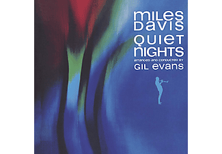 Miles Davis - Quiet Nights (CD)