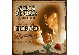 Willy Deville - Collected (Coloured Vinyl) (Vinyl LP (nagylemez))