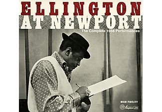 Duke Ellington - The Complete Newport 1956 Performances (Limited Edition) (CD)