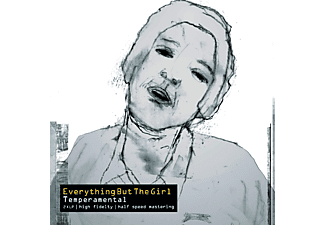 Everything But The Girl - Temperamental (High Quality) (Vinyl LP (nagylemez))