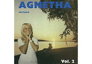 Agnetha Fältskog - Agnetha Fältskog Vol. 2 (CD)