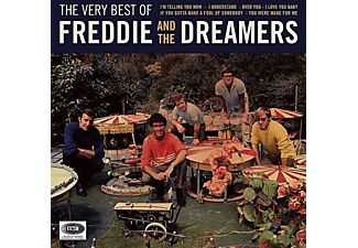 Freddie And The Dreamers - The Very Best Of Freddie And The Dreamers (CD)