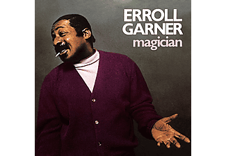 Erroll Garner - Magician (CD)