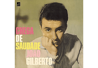 Joao Gilberto - Chega De Saudade (High Quality) (Vinyl LP (nagylemez))