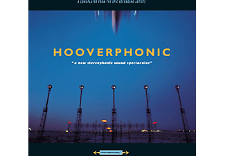 Hooverphonic - A New Stereophonic Sound Spectacular (CD)