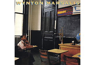 Wynton Marsalis - Black Codes (From The Underground) (CD)