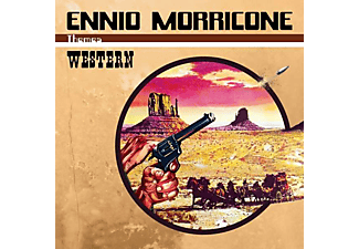 Ennio Morricone - Themes: Western (High Quality) (Vinyl LP (nagylemez))