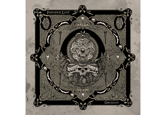 Paradise Lost - Obsidian (CD)