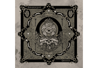 Paradise Lost - Obsidian + 2 Bonus Tracks (Digipak) (CD)