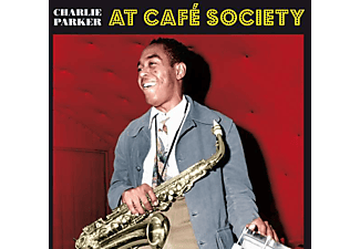 Charlie Parker - At Café Society (Limited Edition) (CD)